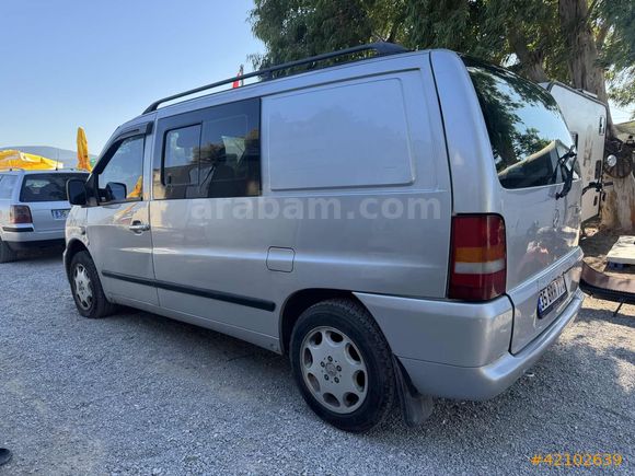 2001 112 CDİ VİTO