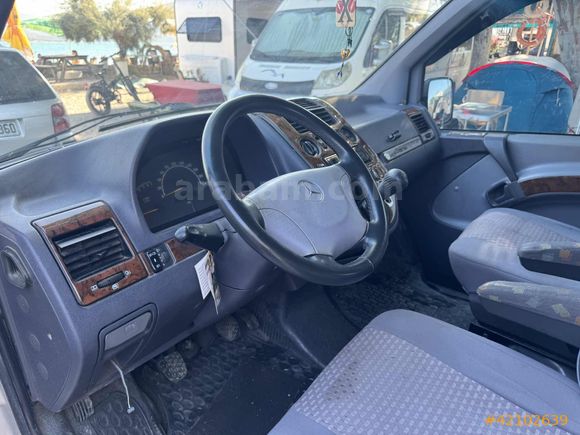 2001 112 CDİ VİTO