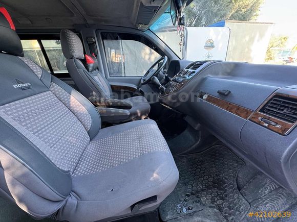 2001 112 CDİ VİTO