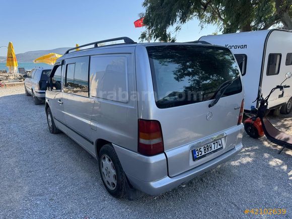 2001 112 CDİ VİTO