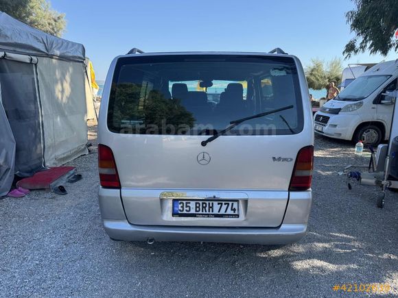 2001 112 CDİ VİTO