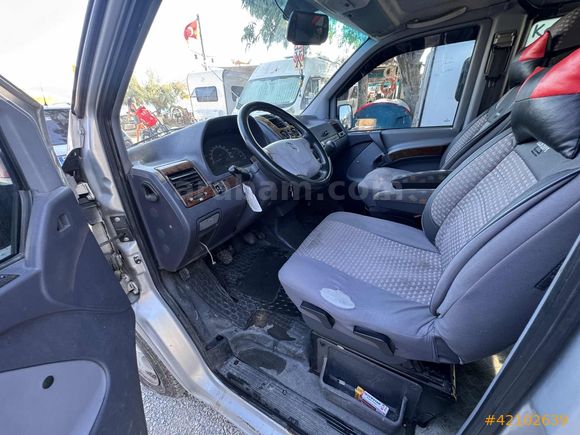 2001 112 CDİ VİTO