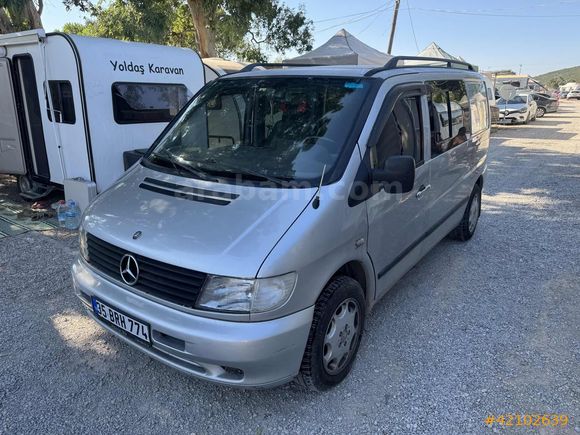 2001 112 CDİ VİTO