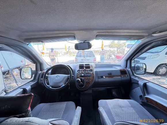 2001 112 CDİ VİTO