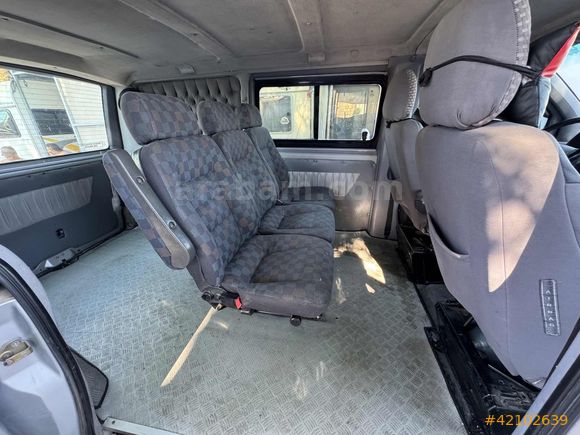 2001 112 CDİ VİTO