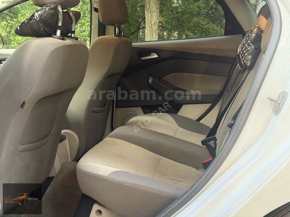 ATO-CAR'DAN 2014 FOCUS 1.6Ti-VCT 125HP STYLE İLK ELDEN MANUEL