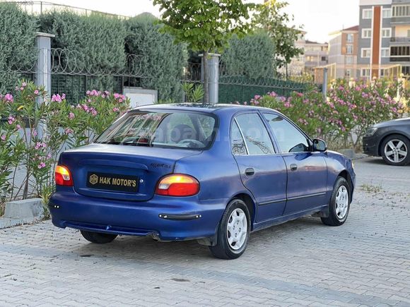 1.5 GLS - 2000 MODEL - KLİMA - ABS - HİDROLİK / KART 12 TAKSİT