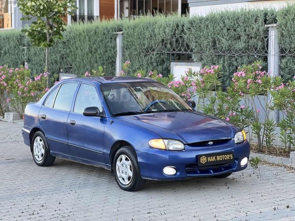 1.5 GLS - 2000 MODEL - KLİMA - ABS - HİDROLİK / KART 12 TAKSİT