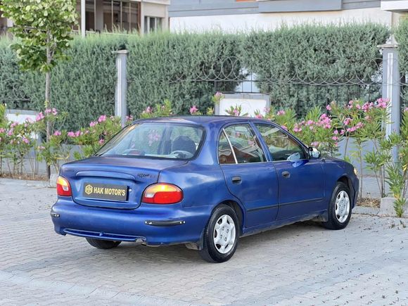 1.5 GLS - 2000 MODEL - KLİMA - ABS - HİDROLİK / KART 12 TAKSİT