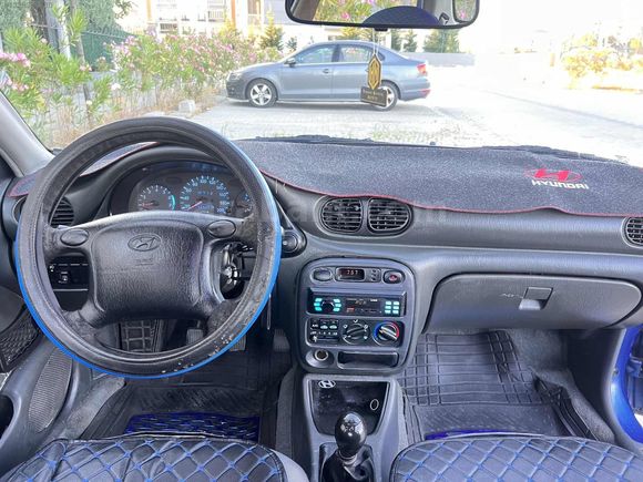 1.5 GLS - 2000 MODEL - KLİMA - ABS - HİDROLİK / KART 12 TAKSİT