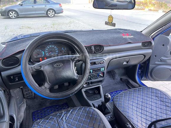 1.5 GLS - 2000 MODEL - KLİMA - ABS - HİDROLİK / KART 12 TAKSİT