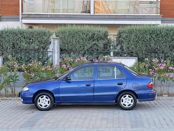 1.5 GLS - 2000 MODEL - KLİMA - ABS - HİDROLİK / KART 12 TAKSİT