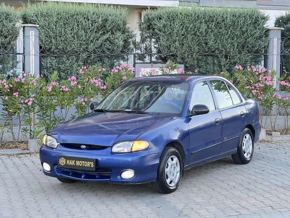 1.5 GLS - 2000 MODEL - KLİMA - ABS - HİDROLİK / KART 12 TAKSİT