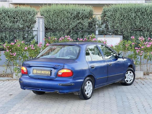 1.5 GLS - 2000 MODEL - KLİMA - ABS - HİDROLİK / KART 12 TAKSİT