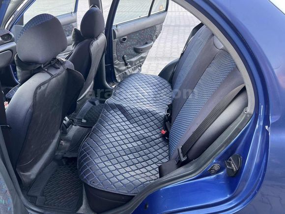1.5 GLS - 2000 MODEL - KLİMA - ABS - HİDROLİK / KART 12 TAKSİT