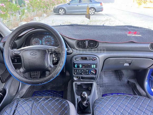 1.5 GLS - 2000 MODEL - KLİMA - ABS - HİDROLİK / KART 12 TAKSİT