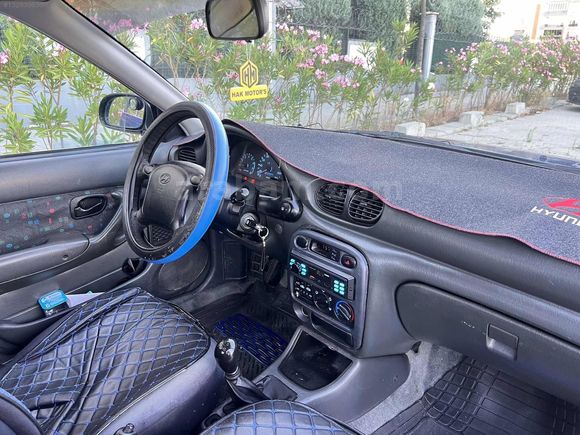 1.5 GLS - 2000 MODEL - KLİMA - ABS - HİDROLİK / KART 12 TAKSİT