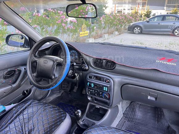 1.5 GLS - 2000 MODEL - KLİMA - ABS - HİDROLİK / KART 12 TAKSİT