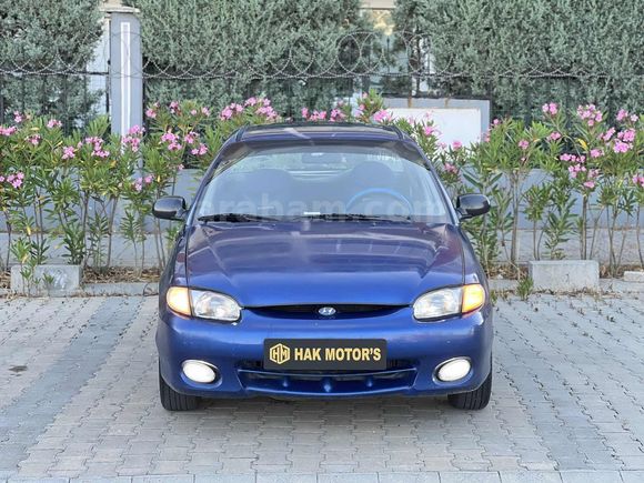1.5 GLS - 2000 MODEL - KLİMA - ABS - HİDROLİK / KART 12 TAKSİT