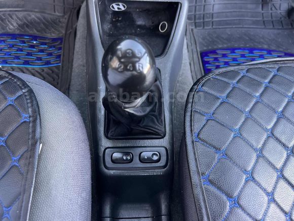 1.5 GLS - 2000 MODEL - KLİMA - ABS - HİDROLİK / KART 12 TAKSİT
