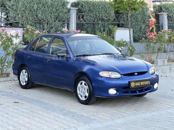 1.5 GLS - 2000 MODEL - KLİMA - ABS - HİDROLİK / KART 12 TAKSİT