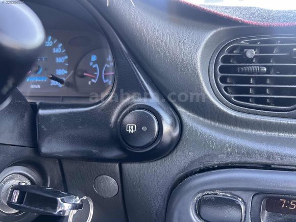 1.5 GLS - 2000 MODEL - KLİMA - ABS - HİDROLİK / KART 12 TAKSİT