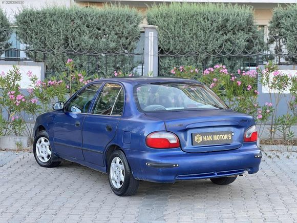 1.5 GLS - 2000 MODEL - KLİMA - ABS - HİDROLİK / KART 12 TAKSİT