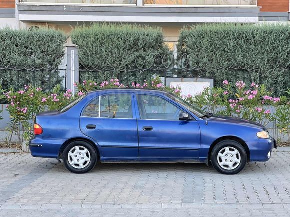 1.5 GLS - 2000 MODEL - KLİMA - ABS - HİDROLİK / KART 12 TAKSİT