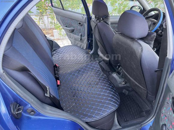 1.5 GLS - 2000 MODEL - KLİMA - ABS - HİDROLİK / KART 12 TAKSİT