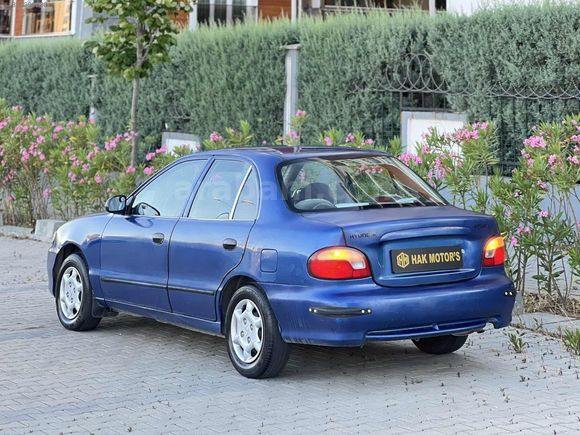 1.5 GLS - 2000 MODEL - KLİMA - ABS - HİDROLİK / KART 12 TAKSİT