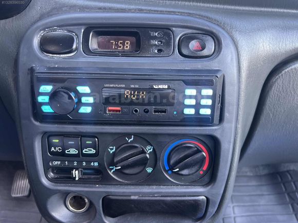 1.5 GLS - 2000 MODEL - KLİMA - ABS - HİDROLİK / KART 12 TAKSİT