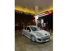 Sahibinden Peugeot 207 1.4 Comfort 2010 Model 