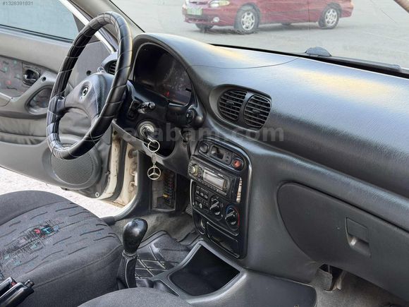 KLİMA BUZZ 1.5 GLS 250 BİN KM TEMİZ KARTA 12 AY TAKSİT