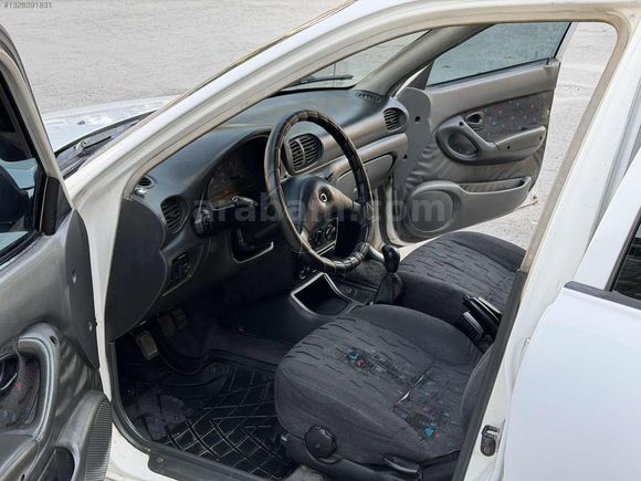 KLİMA BUZZ 1.5 GLS 250 BİN KM TEMİZ KARTA 12 AY TAKSİT