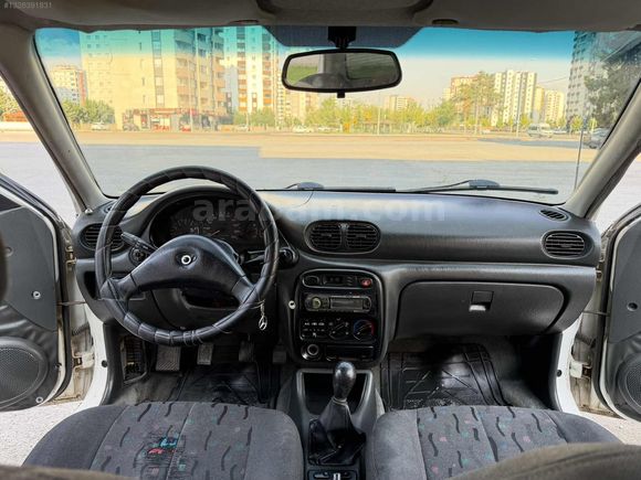 KLİMA BUZZ 1.5 GLS 250 BİN KM TEMİZ KARTA 12 AY TAKSİT