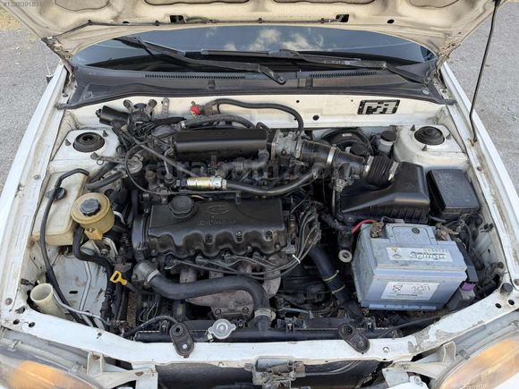KLİMA BUZZ 1.5 GLS 250 BİN KM TEMİZ KARTA 12 AY TAKSİT