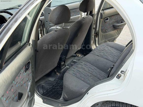 KLİMA BUZZ 1.5 GLS 250 BİN KM TEMİZ KARTA 12 AY TAKSİT