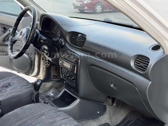 KLİMA BUZZ 1.5 GLS 250 BİN KM TEMİZ KARTA 12 AY TAKSİT