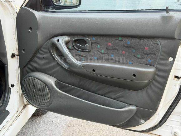 KLİMA BUZZ 1.5 GLS 250 BİN KM TEMİZ KARTA 12 AY TAKSİT