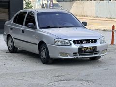 HIZLI'dan HYUNDAİ ACCENT GLS - KLİMALI HASAR KAYITSIZ