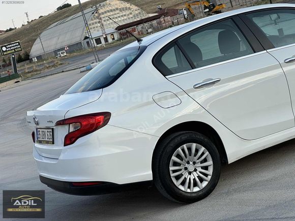 190.000 KM'de 2021 KUSURSUZ EGEA