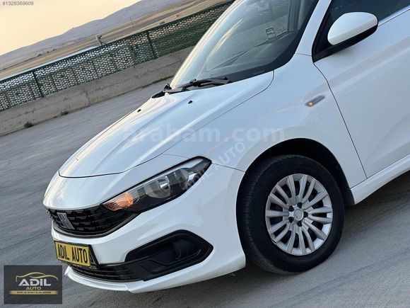 190.000 KM'de 2021 KUSURSUZ EGEA