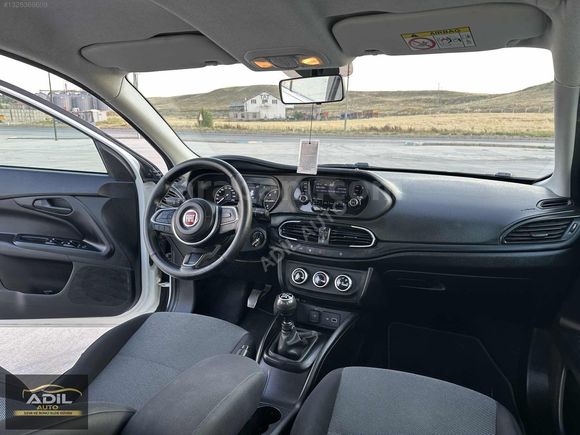 190.000 KM'de 2021 KUSURSUZ EGEA