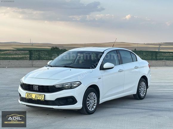 190.000 KM'de 2021 KUSURSUZ EGEA