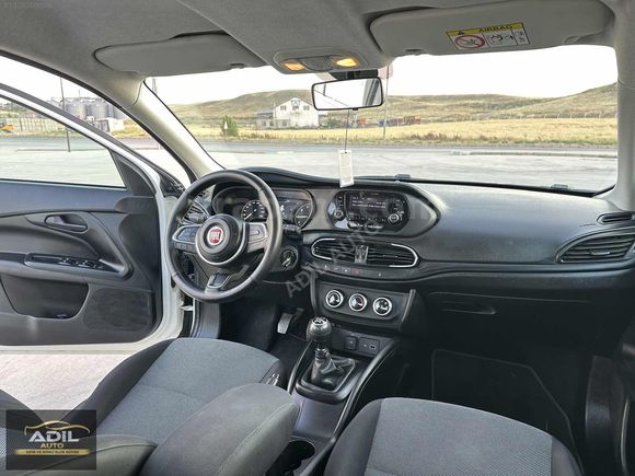 190.000 KM'de 2021 KUSURSUZ EGEA