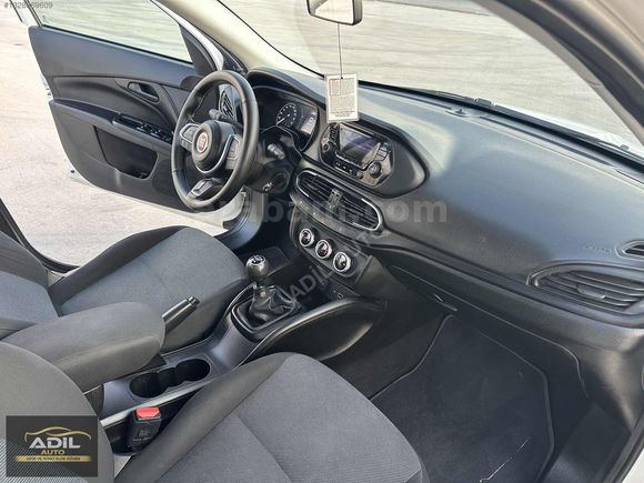 190.000 KM'de 2021 KUSURSUZ EGEA