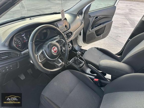 190.000 KM'de 2021 KUSURSUZ EGEA