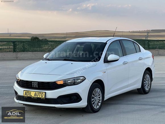 190.000 KM'de 2021 KUSURSUZ EGEA