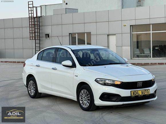 190.000 KM'de 2021 KUSURSUZ EGEA