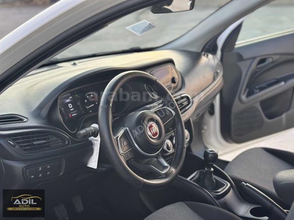 190.000 KM'de 2021 KUSURSUZ EGEA